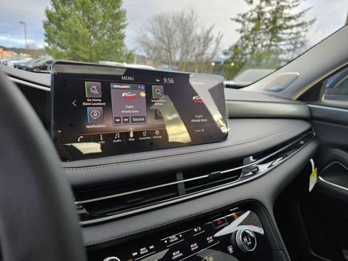 New 2025 INFINITI QX60 Luxe image 29