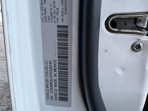 Used 2023 RAM 3500 Tradesman AWD/4WD image 36