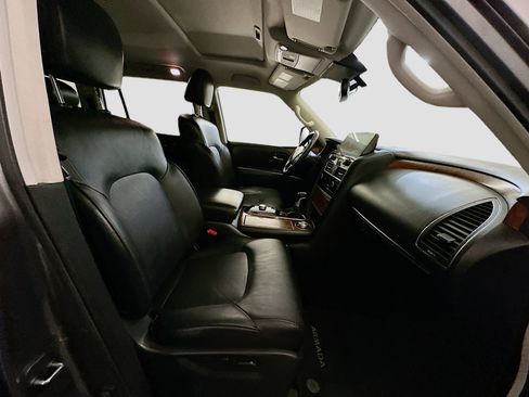 Used 2024 Nissan Armada SL image 35
