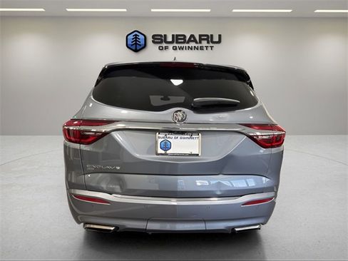 Used 2020 Buick Enclave Avenir w/ Avenir Technology Package image 4