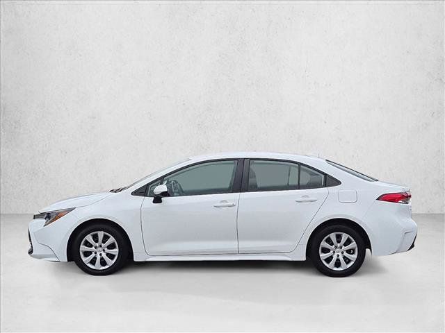 Used 2024 Toyota Corolla LE FWD image 9