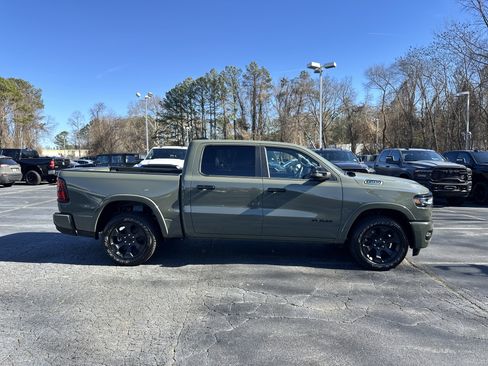 Used 2025 RAM 1500 Big Horn image 9