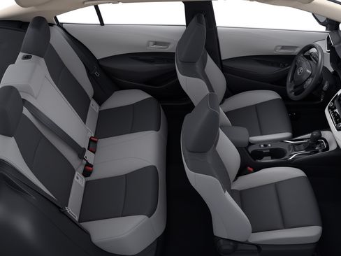New 2027 Toyota Corolla LE FWD image 8