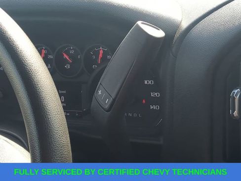 Used 2021 Chevrolet Silverado 1500 Custom image 36