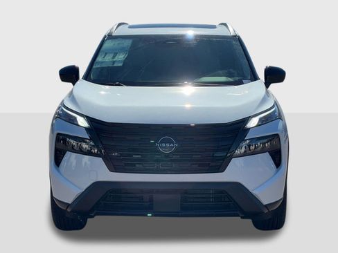 New 2026 Nissan Rogue Dark Armor FWD image 6