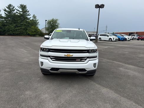 Used 2018 Chevrolet Silverado 1500 LTZ Z71 w/ LTZ Plus Package AWD/4WD image 2
