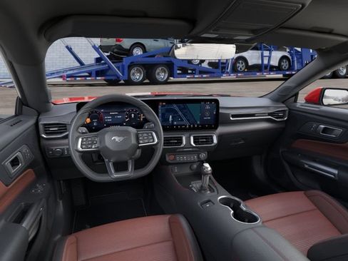 New 2026 Ford Mustang Premium RWD image 9