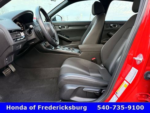 Certified 2024 Honda Civic Sport image 34