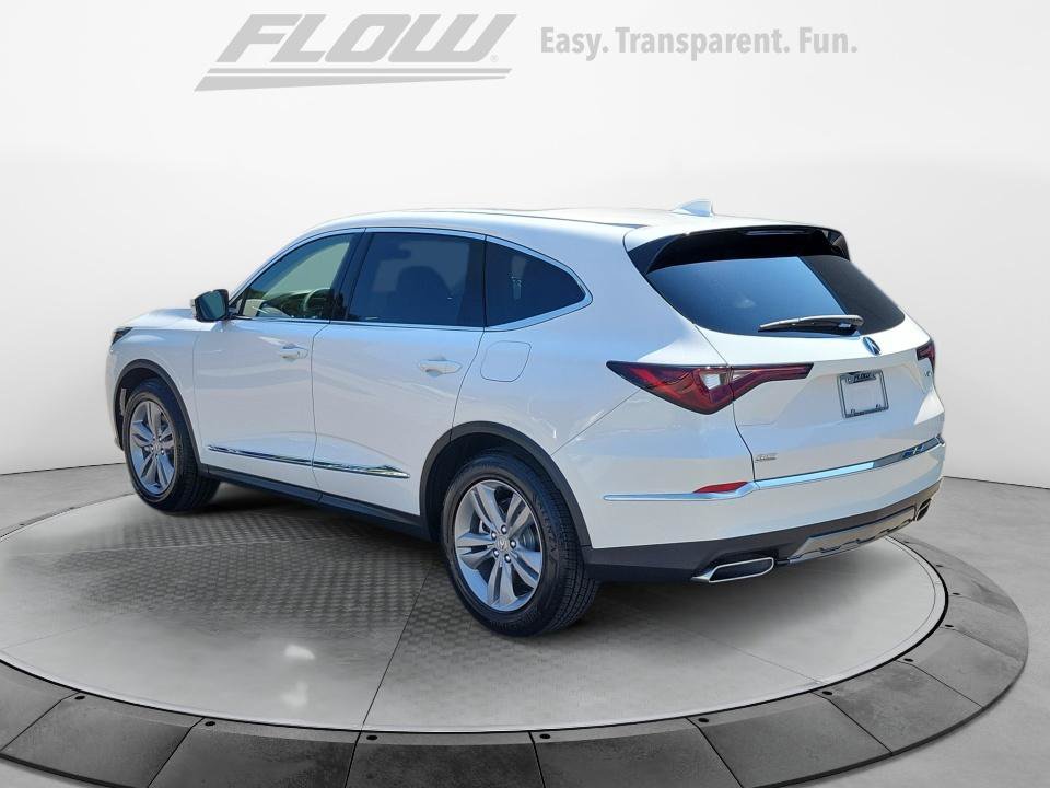 New 2026 Acura MDX FWD image 5