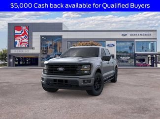 New 2026 Ford F150 XLT w/ Equipment Group 302A MID AWD/4WD video 2