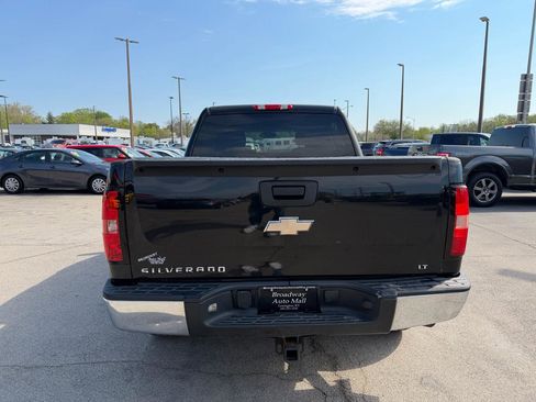 Used 2008 Chevrolet Silverado 1500 LT image 4