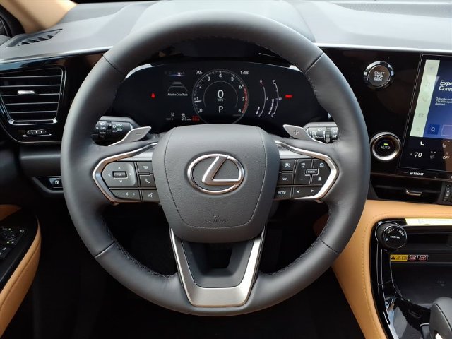 New 2026 Lexus NX 350 AWD image 21