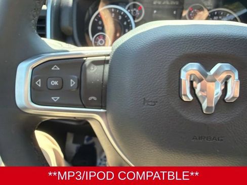 Used 2026 RAM 2500 Big Horn AWD/4WD image 17