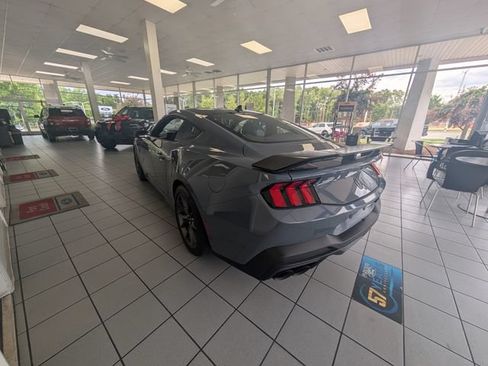 Used 2024 Ford Mustang Dark Horse RWD image 5