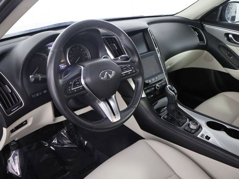 Used 2021 INFINITI Q50 Luxe w/ Cargo Package image 27