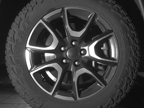 Used 2025 Jeep Compass Trailhawk AWD/4WD image 13