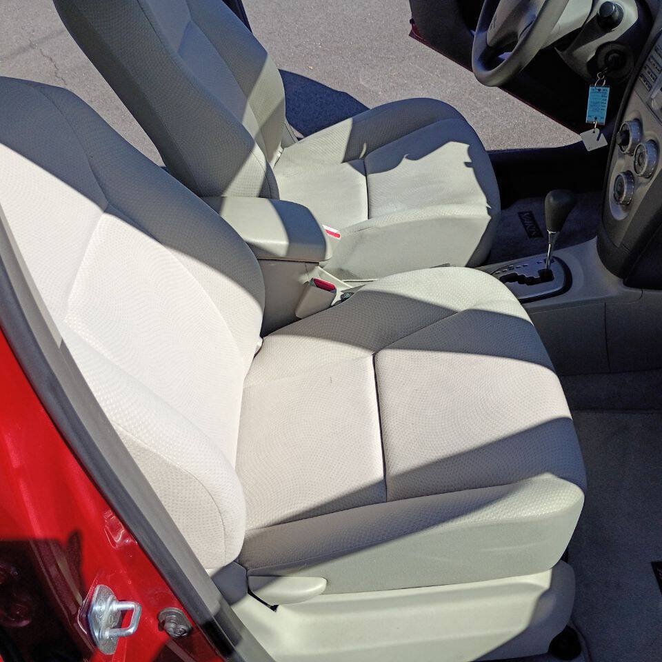 Used 2011 Toyota Yaris Sedan w/ PWR Pkg w/Steel Wheels FWD image 21