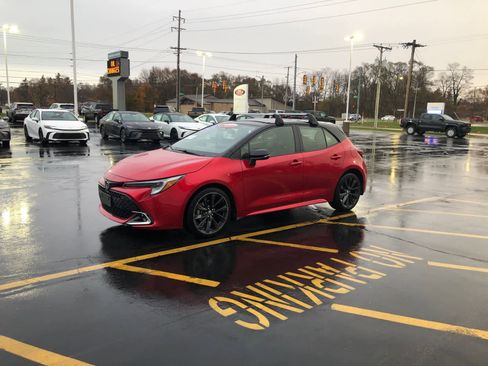 Certified 2023 Toyota Corolla XSE image 4