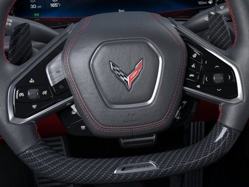 New 2026 Chevrolet Corvette E-Ray w/ Stars & Steel Limited Edition AWD/4WD image 19
