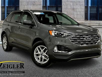 Certified 2022 Ford Edge SEL w/ Convenience Package