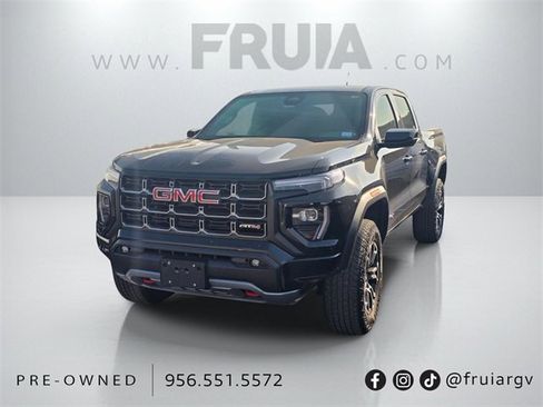 Used 2025 GMC Canyon AT4 image 1
