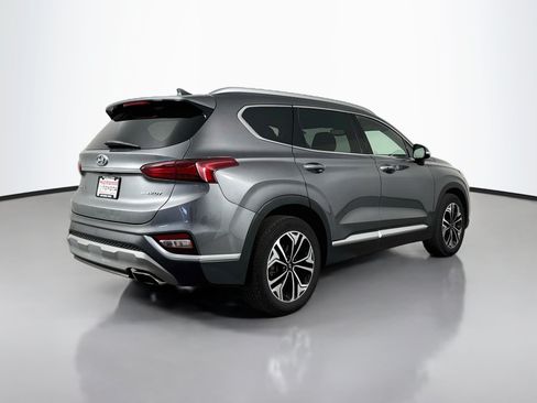 Used 2019 Hyundai Santa Fe AWD image 7