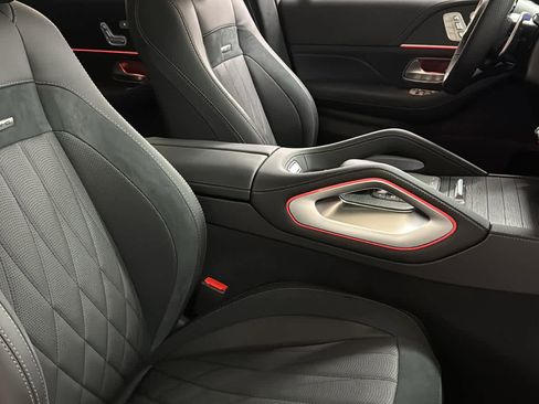 New 2026 Mercedes-Benz GLE 63 AMG S image 37