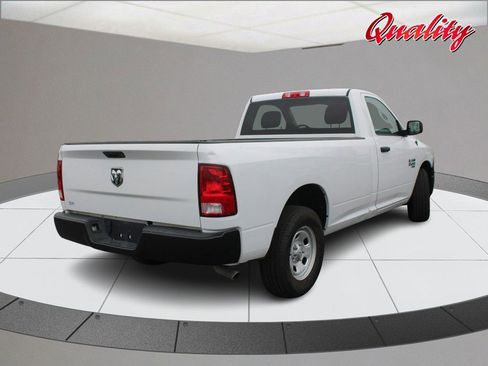 Used 2021 RAM 1500 Tradesman image 3