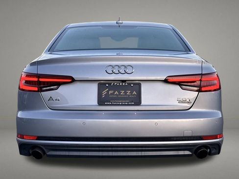 Used 2018 Audi A4 2.0T Premium Plus w/ Premium Plus Package image 4