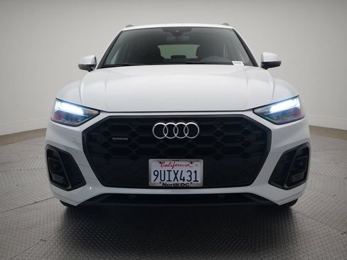 Used 2025 Audi Q5 2.0T Premium w/ Convenience Plus Package AWD/4WD image 5