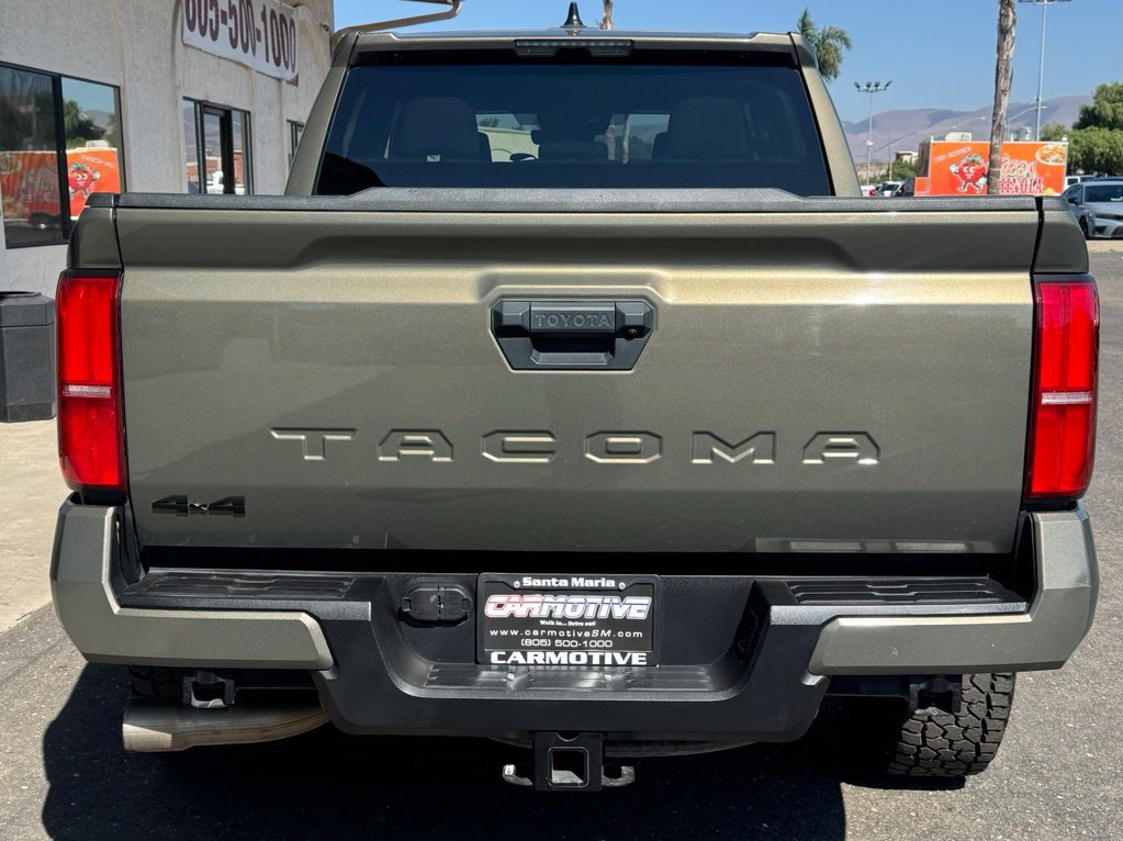Used 2024 Toyota Tacoma TRD Off-Road AWD/4WD image 5