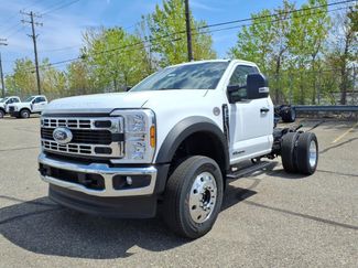 New 2026 Ford F600 4x4 Regular Cab Super Duty w/ XLT Value Package 360° Tour