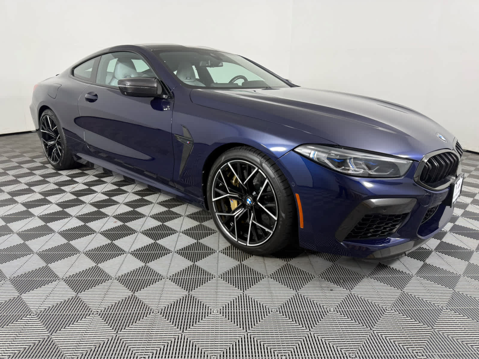 Used 2024 BMW M8 Competition w/ M Carbon Exterior Package AWD/4WD image 1