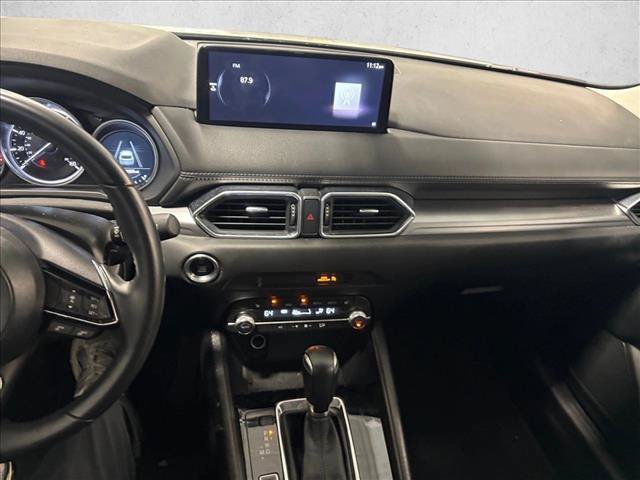 Used 2025 MAZDA CX-5 AWD 2.5 S w/ Select Package image 9