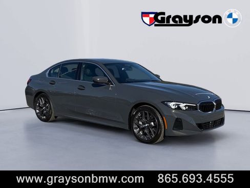New 2026 BMW 330i xDrive xDrive w/ Premium Package image 1
