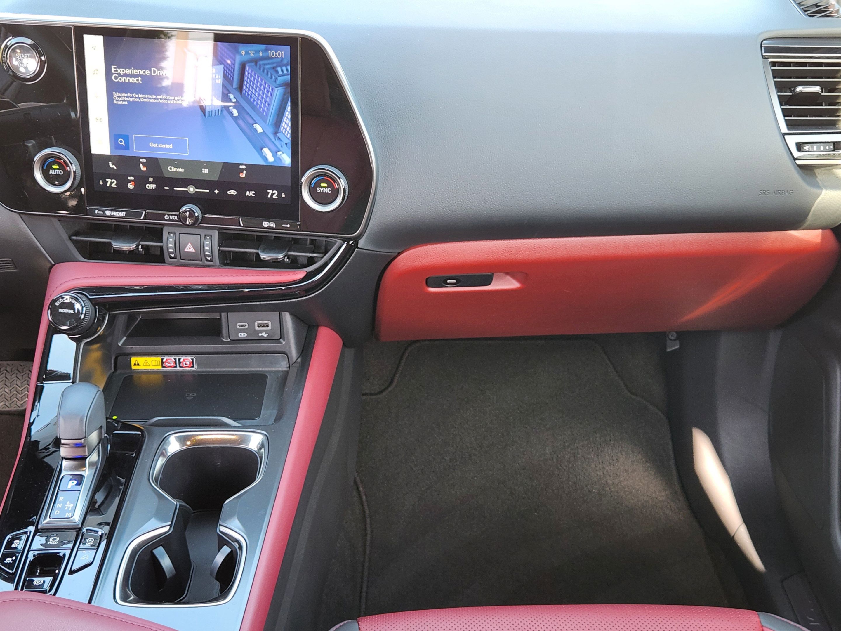 Used 2026 Lexus NX 350 AWD w/ Accessory Package (Z1) image 22