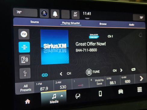 Certified 2022 Jeep Compass Trailhawk w/ Sun and Sound Group image 7