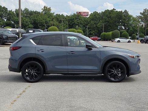 Used 2023 MAZDA CX-5 Carbon Edition AWD/4WD image 6