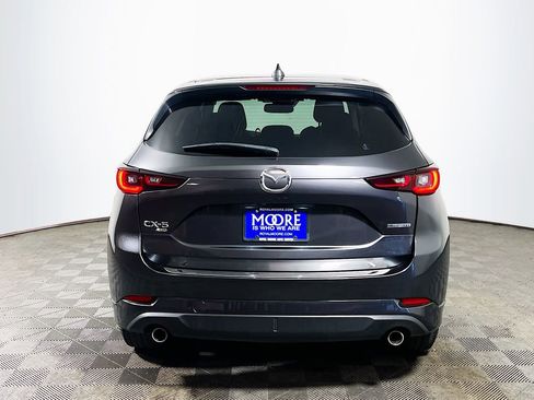 Used 2024 MAZDA CX-5 AWD 2.5 S w/ Preferred Package image 6