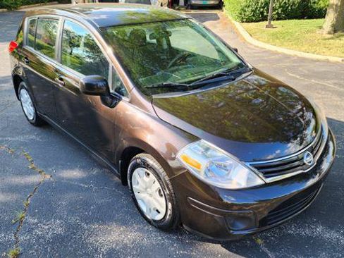 Used 2011 Nissan Versa 1.8 S w/ PWR Plus Pkg FWD image 12