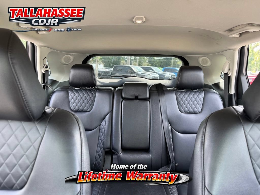 Used 2024 Ford Edge Titanium AWD/4WD image 38
