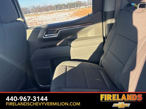 New 2025 Chevrolet Silverado 1500 RST image 42