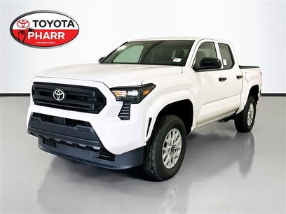 New 2026 Toyota Tacoma SR