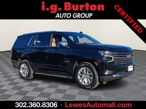 Used 2024 Chevrolet Tahoe Premier image 1