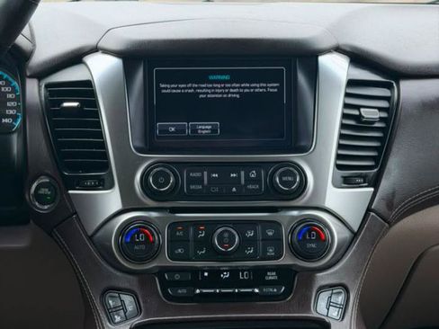 Used 2016 Chevrolet Tahoe LTZ AWD/4WD image 20