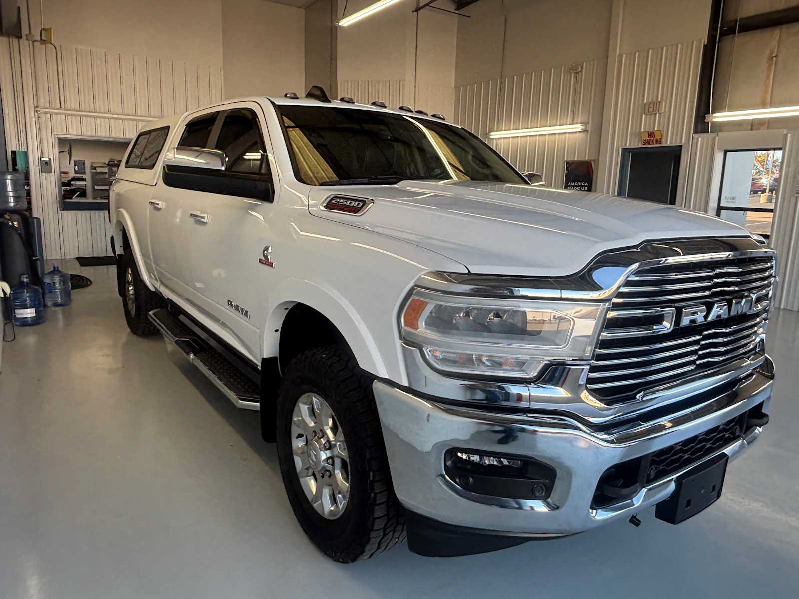 Used 2021 RAM 2500 Laramie w/ Snow Chief Group AWD/4WD image 4