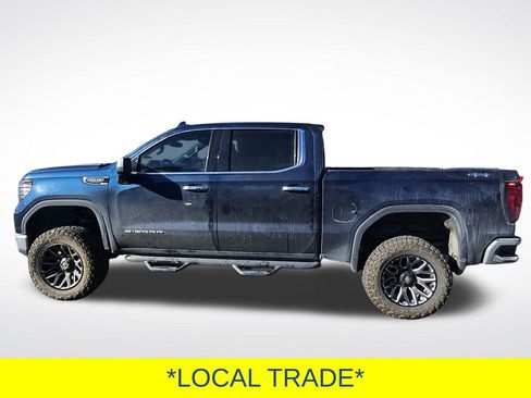 Used 2022 GMC Sierra 1500 SLT w/ SLT Convenience Package AWD/4WD image 5