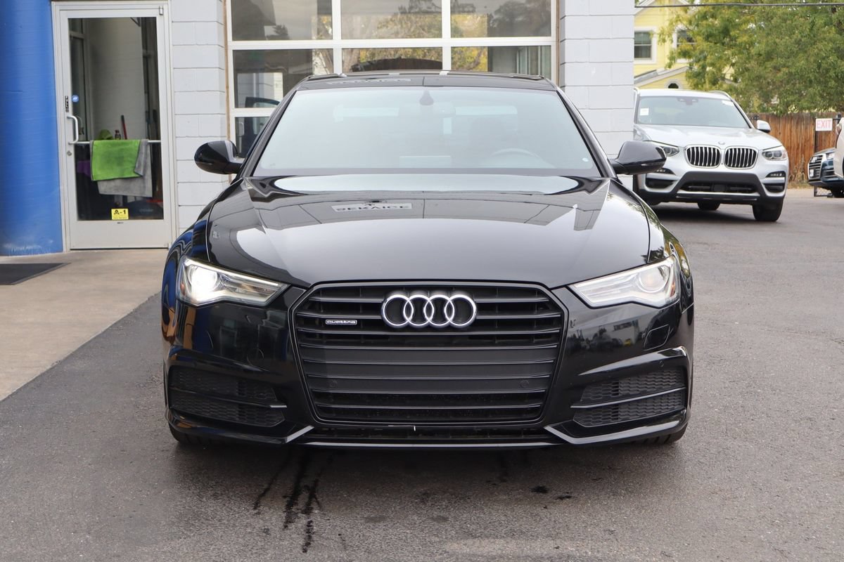 Used 2018 Audi A6 3.0T Sport AWD/4WD image 7