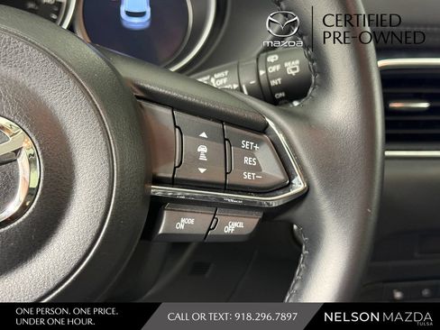 Certified 2025 MAZDA CX-5 AWD 2.5 S w/ Preferred Package image 27