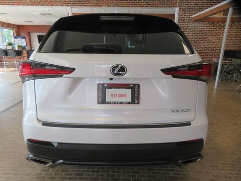 Used 2021 Lexus NX 300 FWD w/ Premium Package image 79
